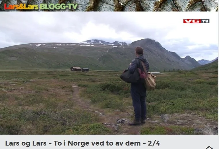 Bli med Lars&Lars til Gjendeosen