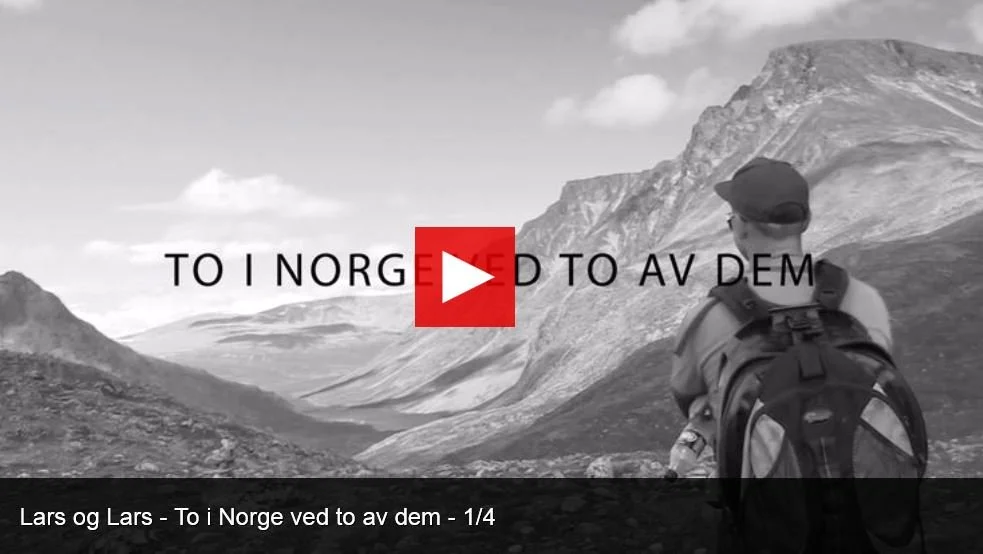 Lars&Lars besøker fjellstyrene