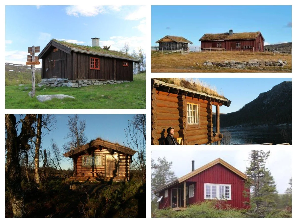 Vil du til fjells i høstferien?