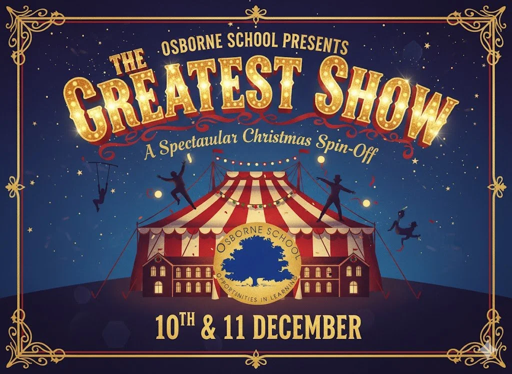 Osborne School presents 'The Greatest Show'