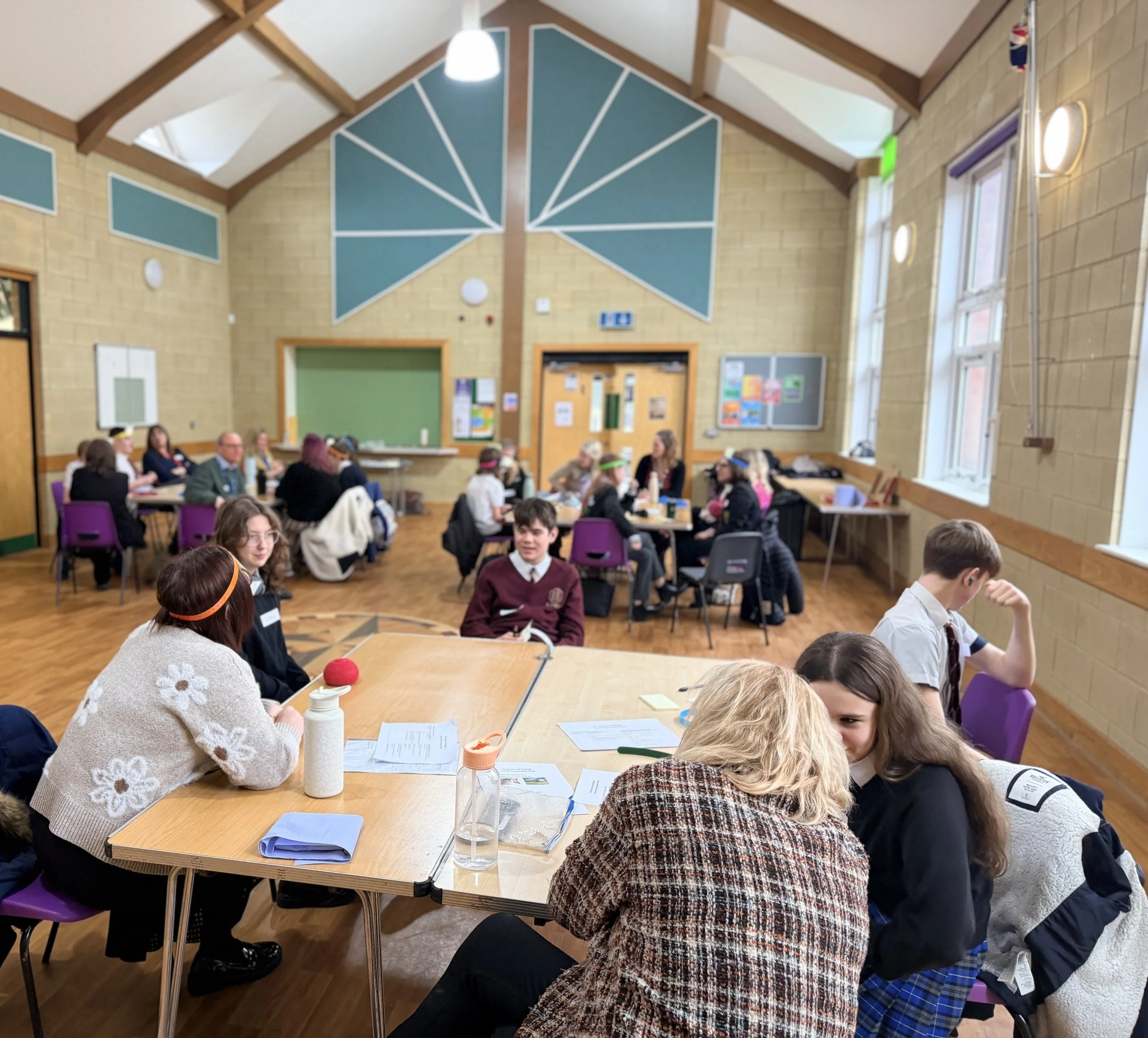 Winchester and Eastleigh Autistic Young Experts Panel - Session 2