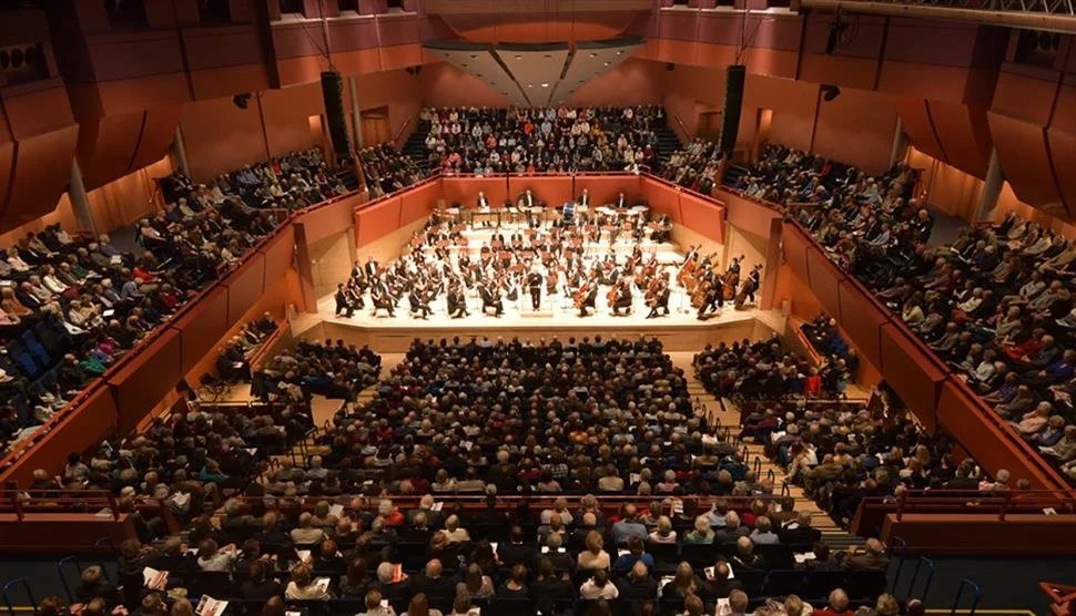 Rubik's Cube performing at The Anvil in Basingtoke