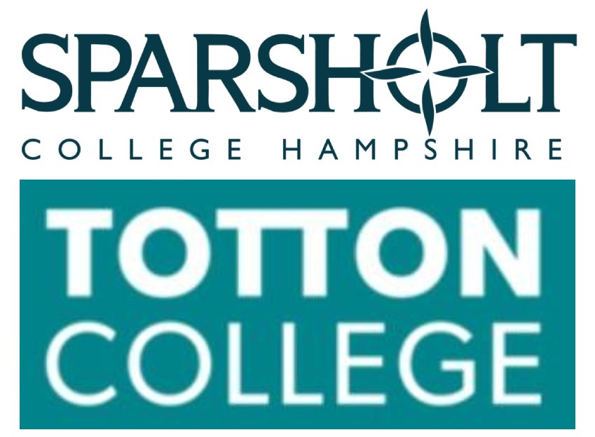 Sparsholt College &amp; Totton College Open Events