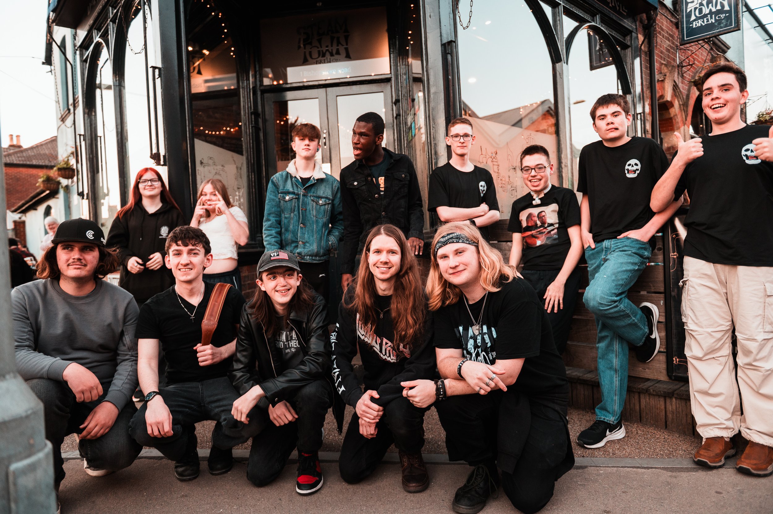 Night of Rock II raises £105 for Friends of Osborne School 