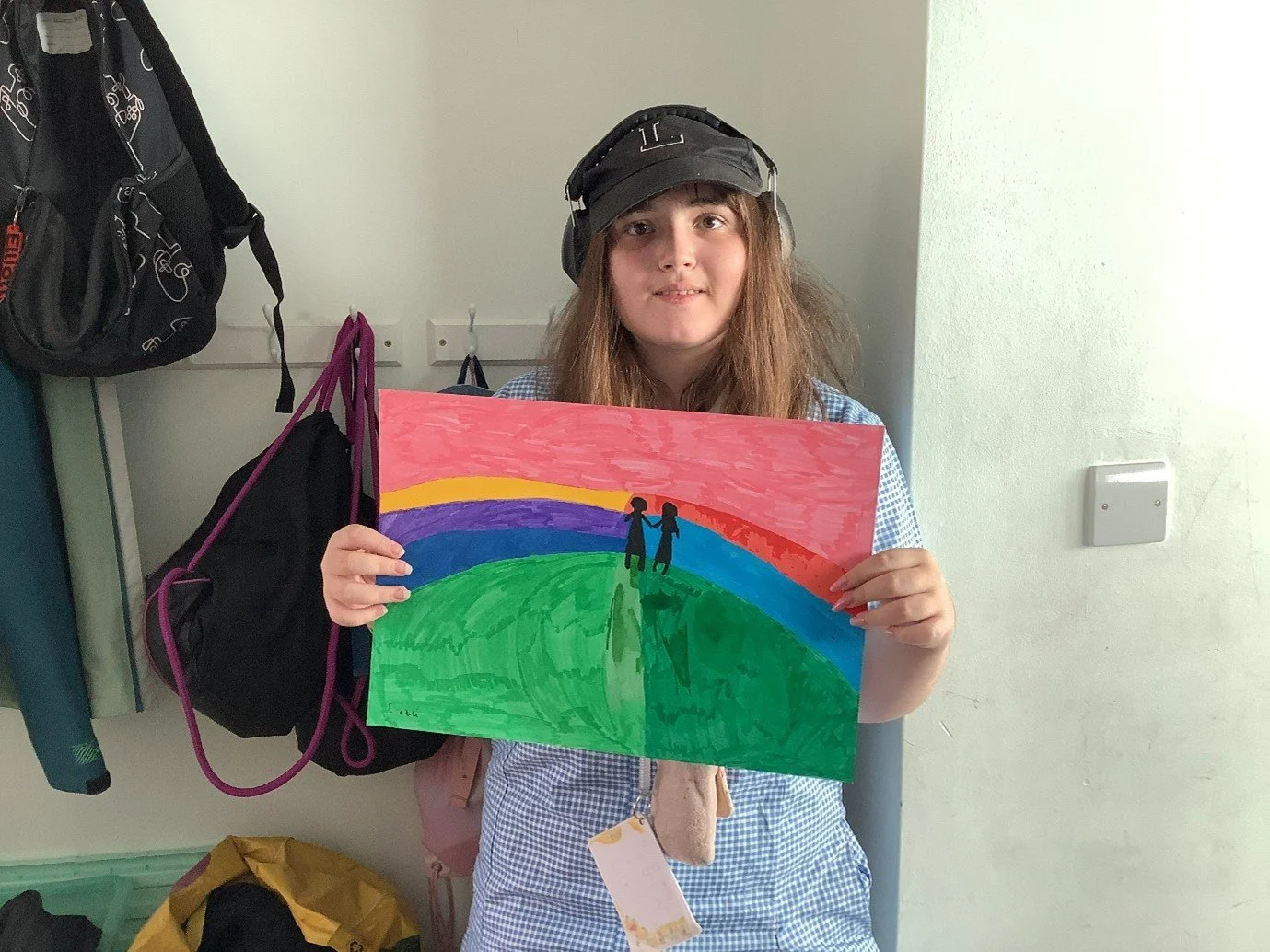 Flags of Friendship Competition