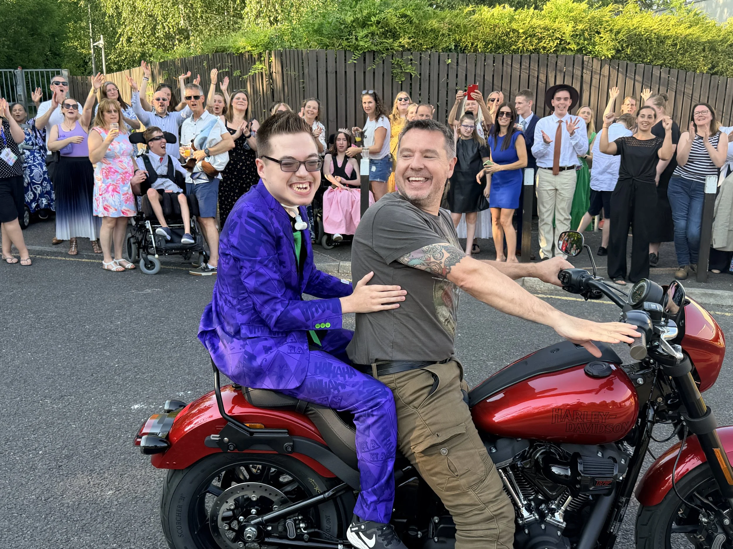 Osborne School Prom 2026
