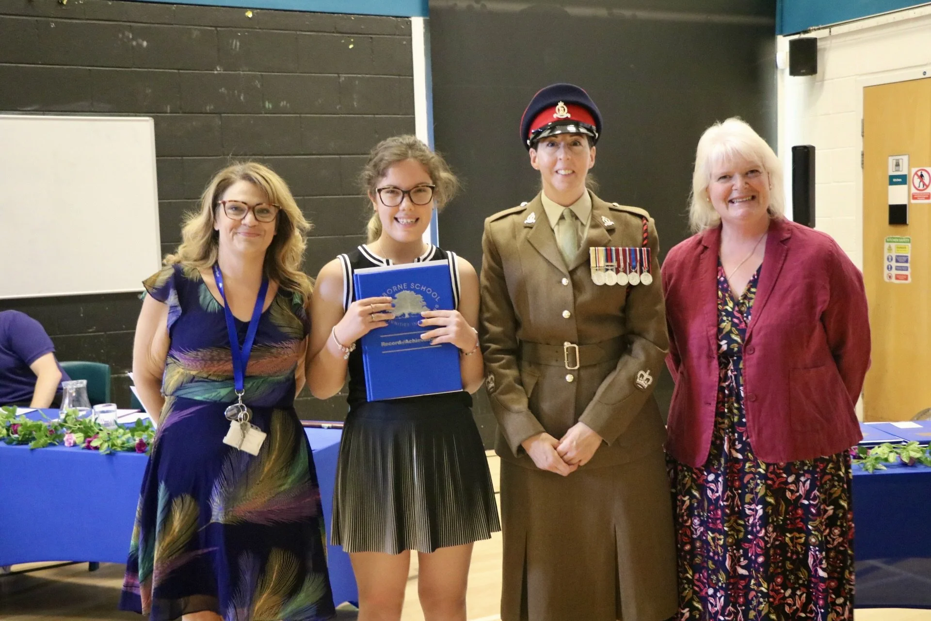 Osborne School Leavers 2026 Celebration