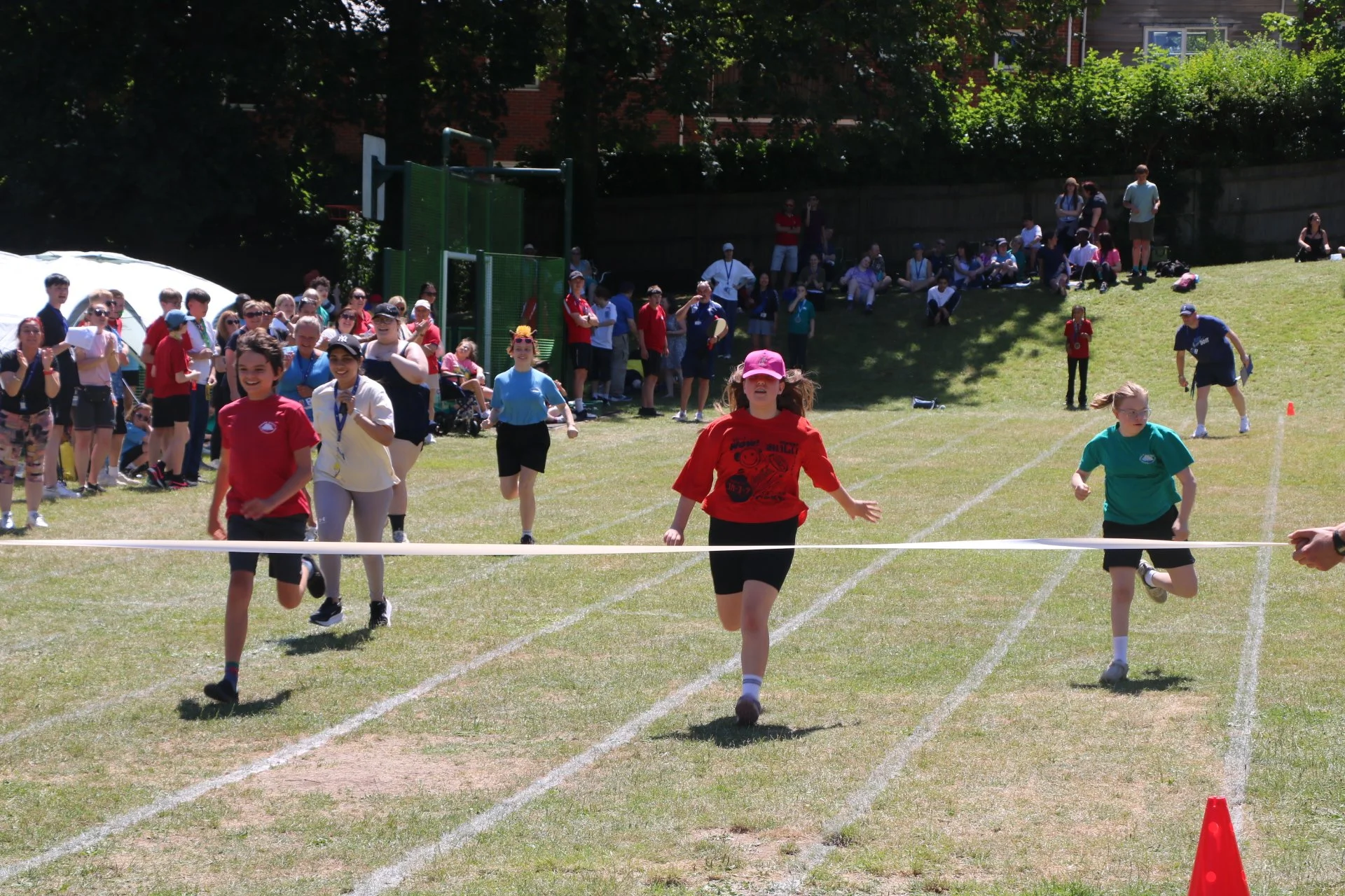 Osborne School Sports Day 2026  – A Celebration of Teamwork, Determination and Fun