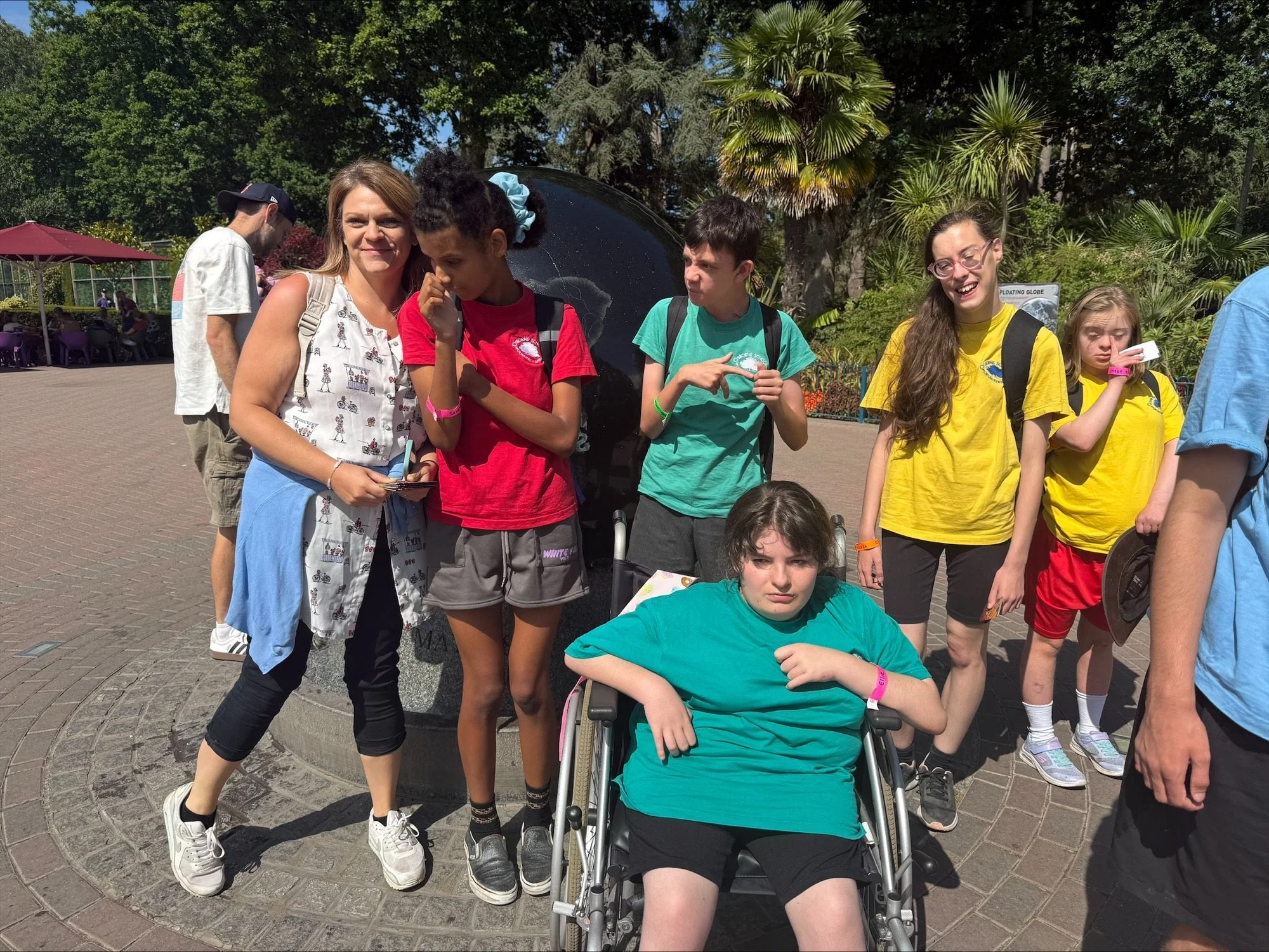 Paultons Park Visit