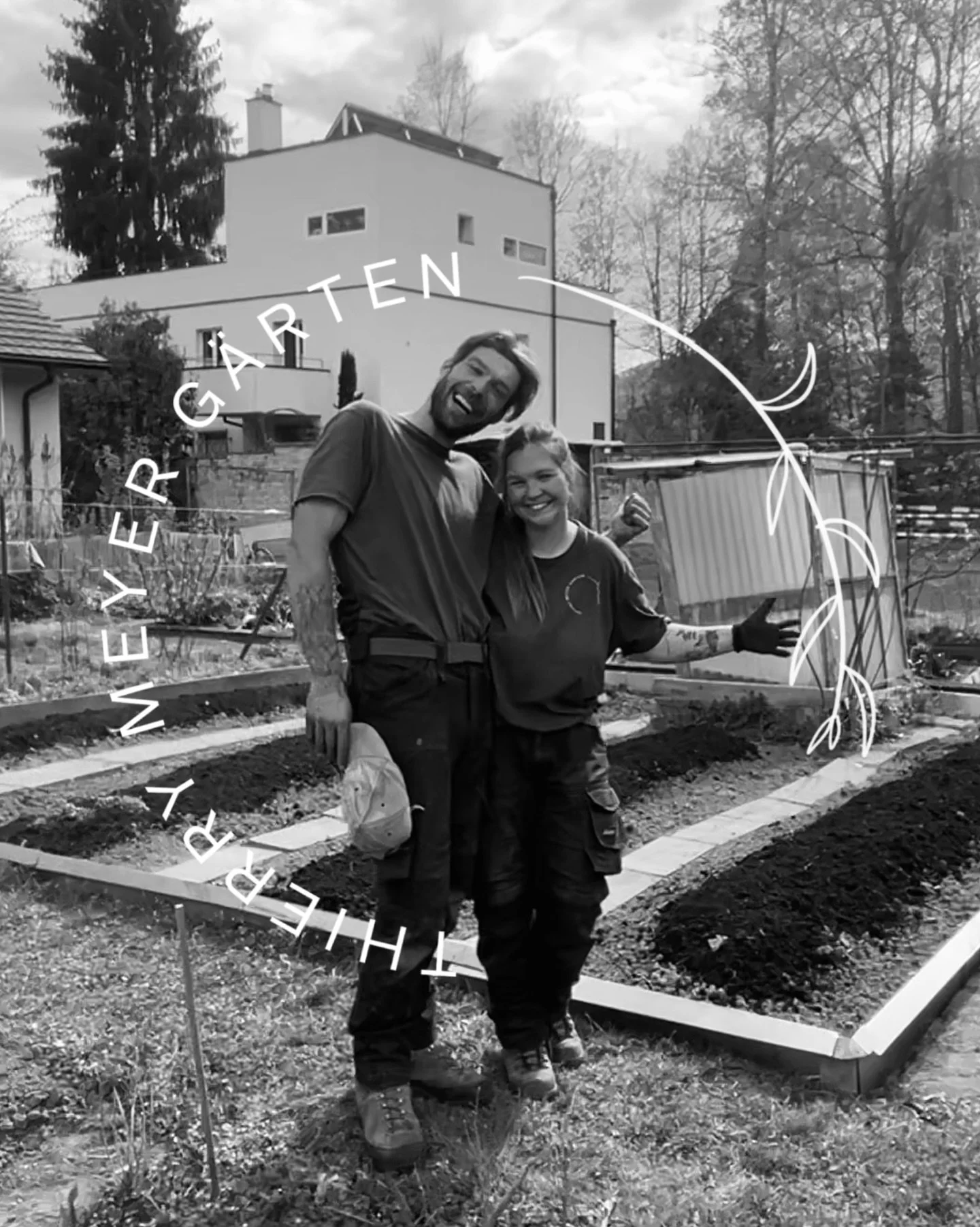 Thierry Meyer G&auml;rten &ndash; das sind wir:
Thierry &amp; Naomie 🌿

Was uns verbindet, ist die Liebe zur Natur &ndash; und die Freude daran, lebendige Gartenr&auml;ume zu gestalten, die sich mit den Jahreszeiten ver&auml;ndern und weiterentwicke