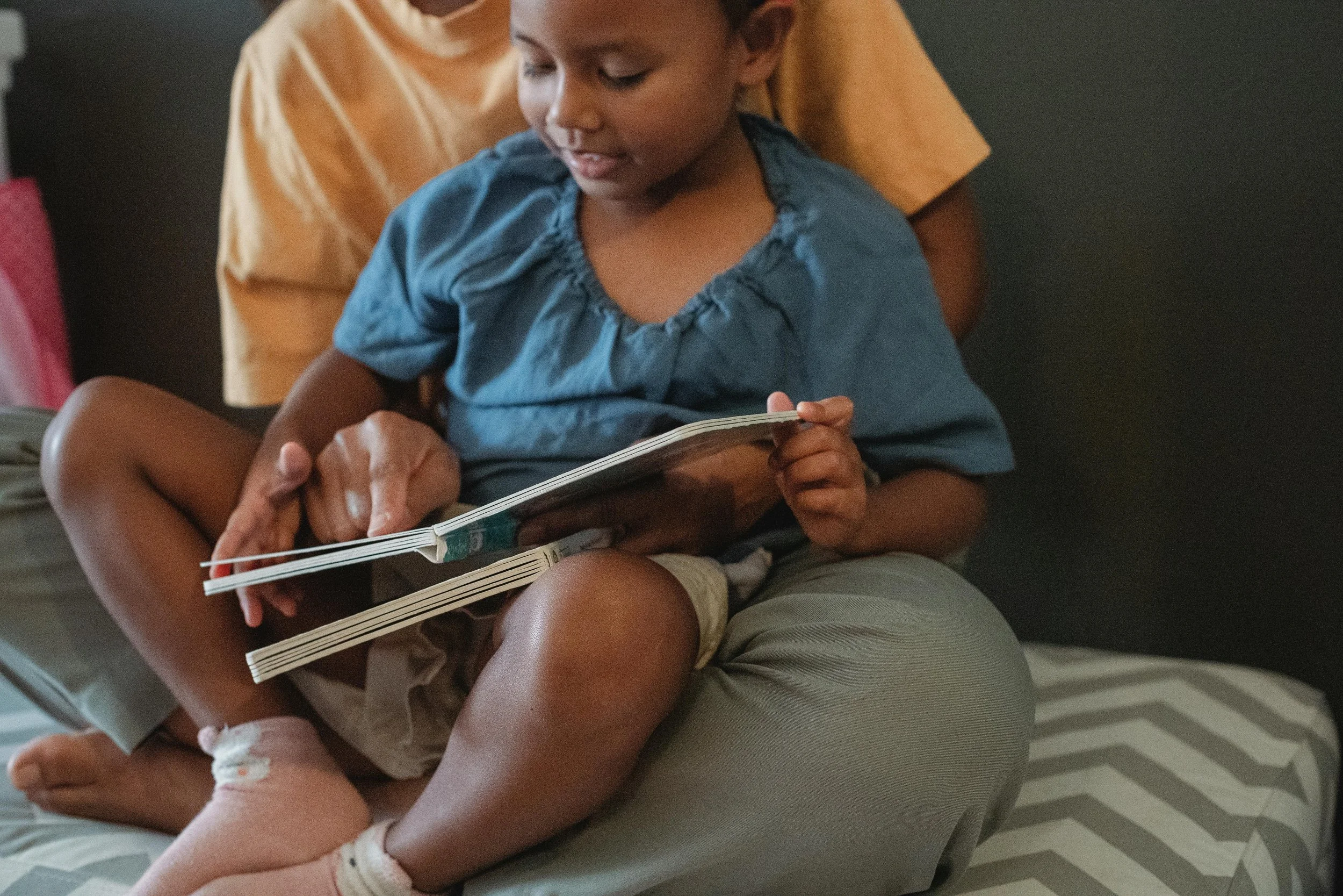 How to Prepare a Child for a New Sibling: What Pedagogy Really Says