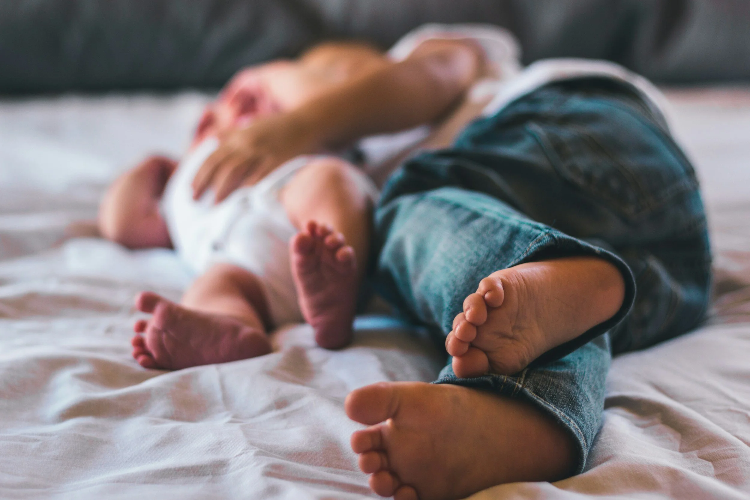 Preparing Your Toddler for a New Baby: Biting, Jealousy &amp; Big Feelings