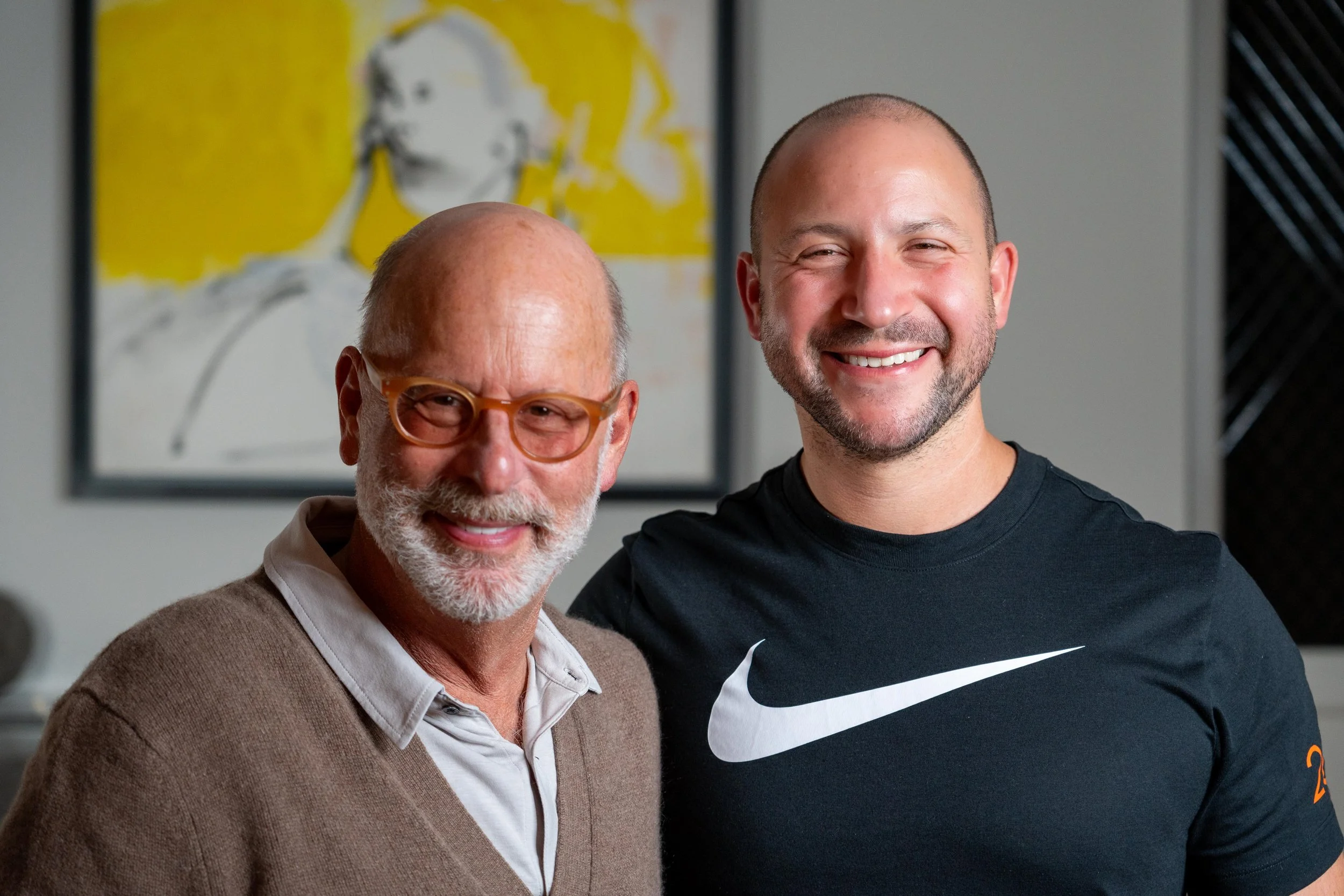 Episode 4 of ‘Winning’: Inside the mind of a champion – Dr Ben Rosenblatt on what it really takes to win