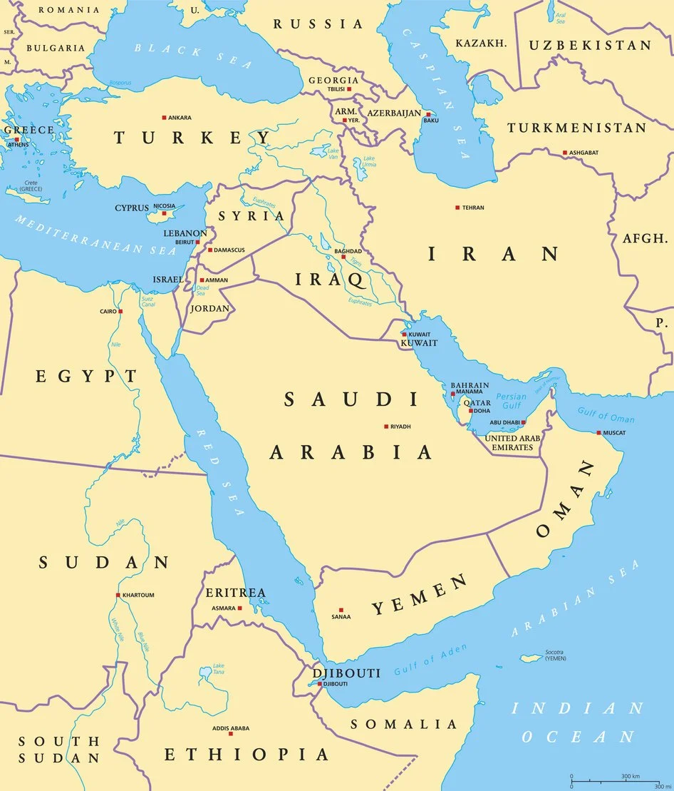 Beyond Force Majeure: Building Defensible Claims in the Current Middle East Conflict