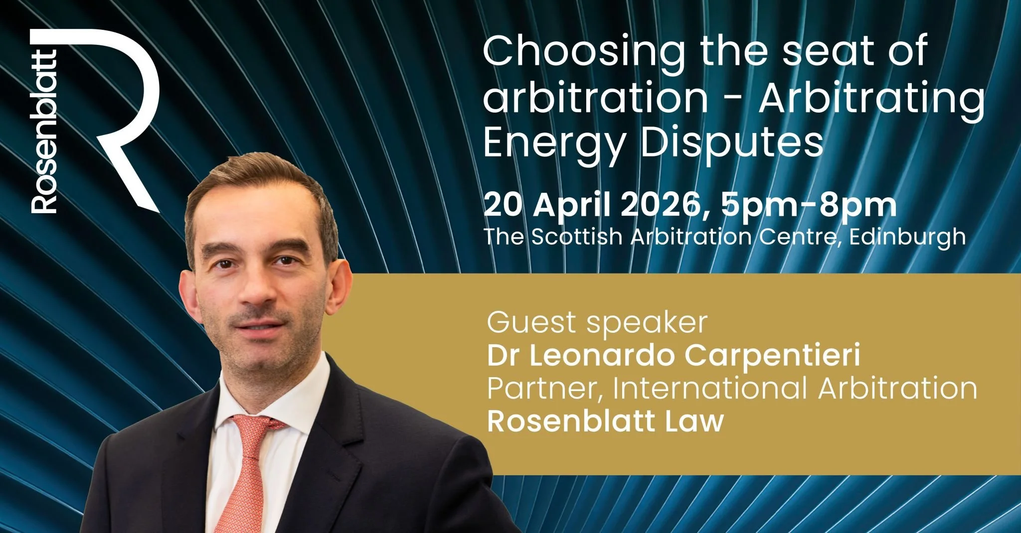 Arbitration Energy Disputes