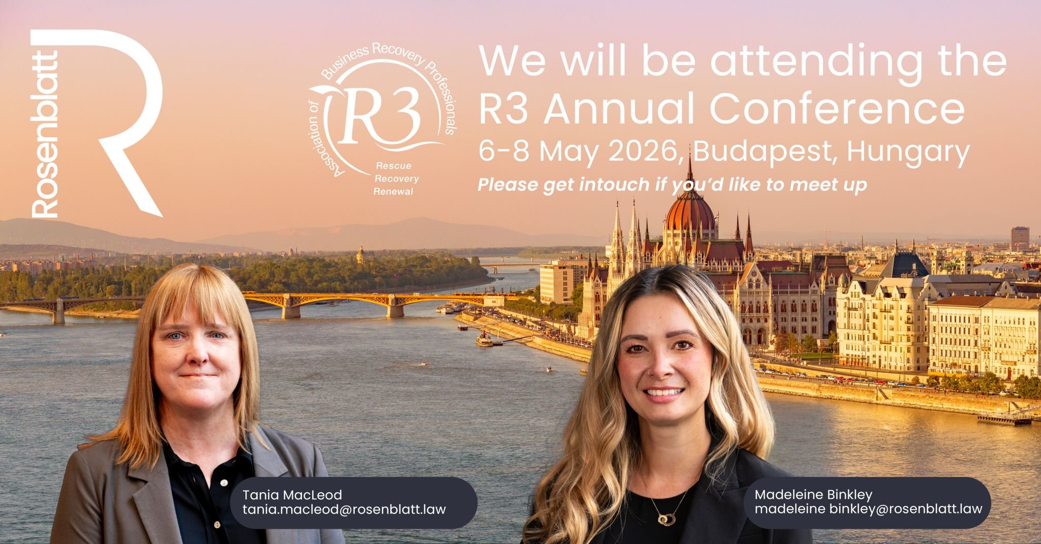 R3 Annual Conference