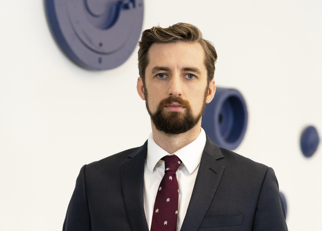 George Jackson, Senior Associate