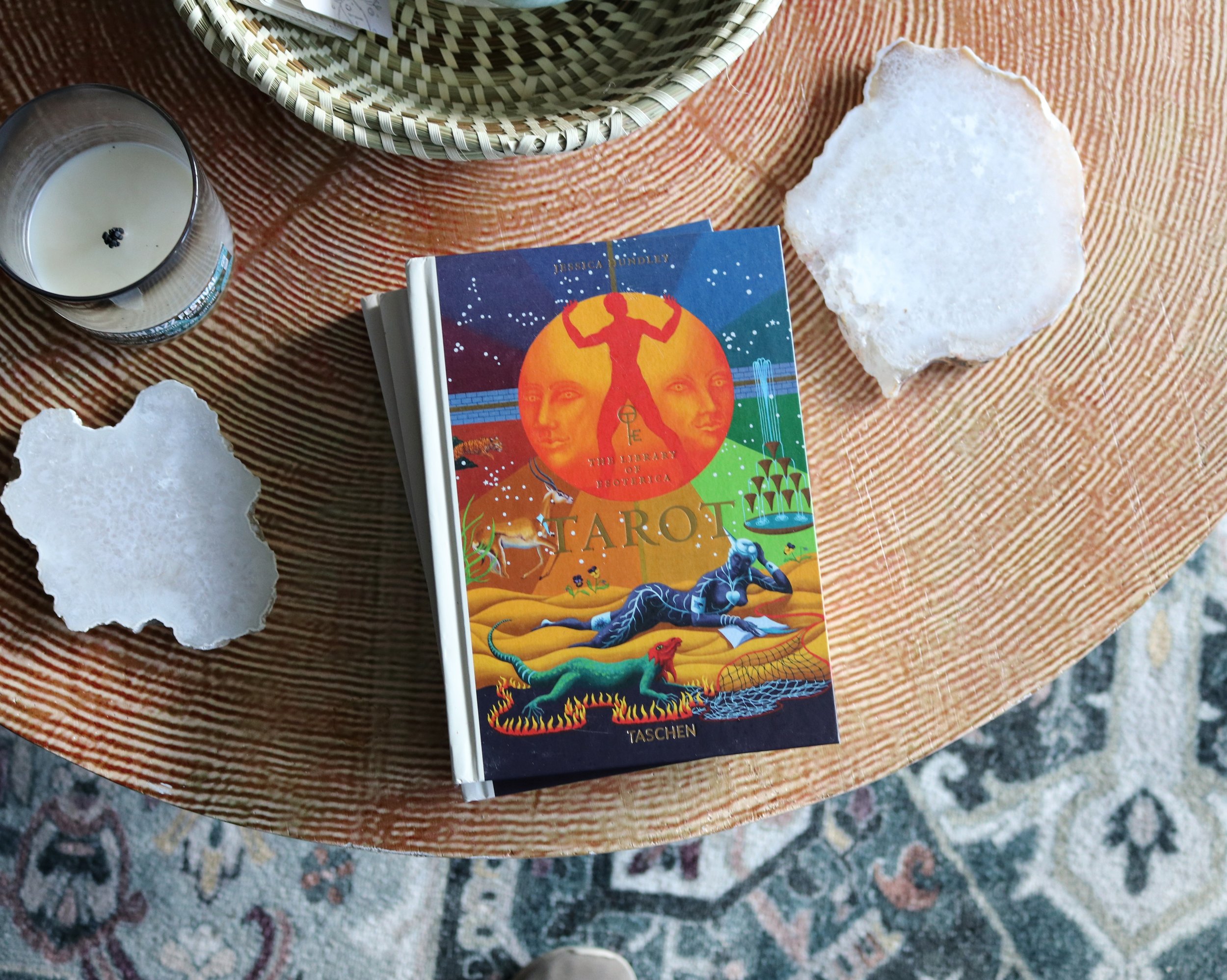 The Library of Esoterica: TAROT