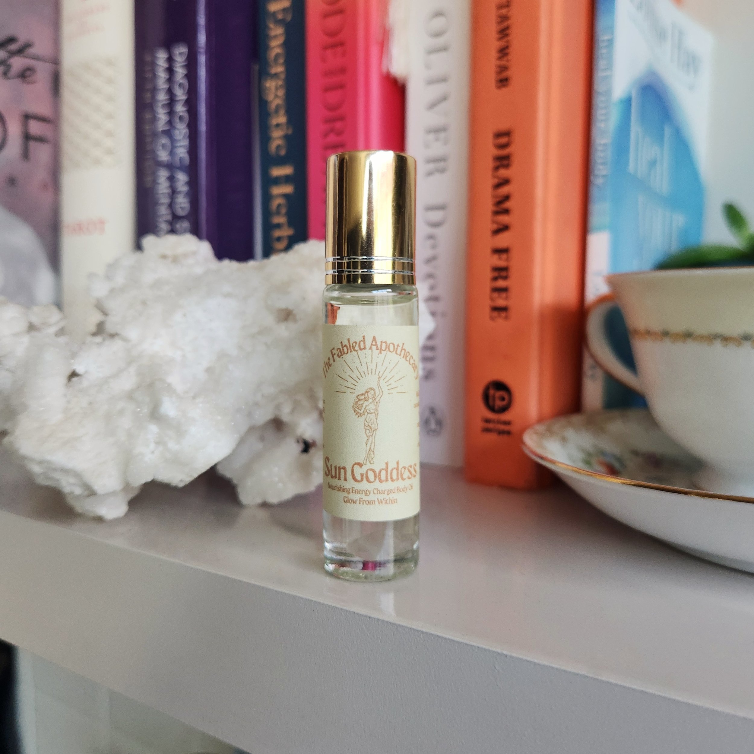 Fabled Apothecary Fragrance Oils