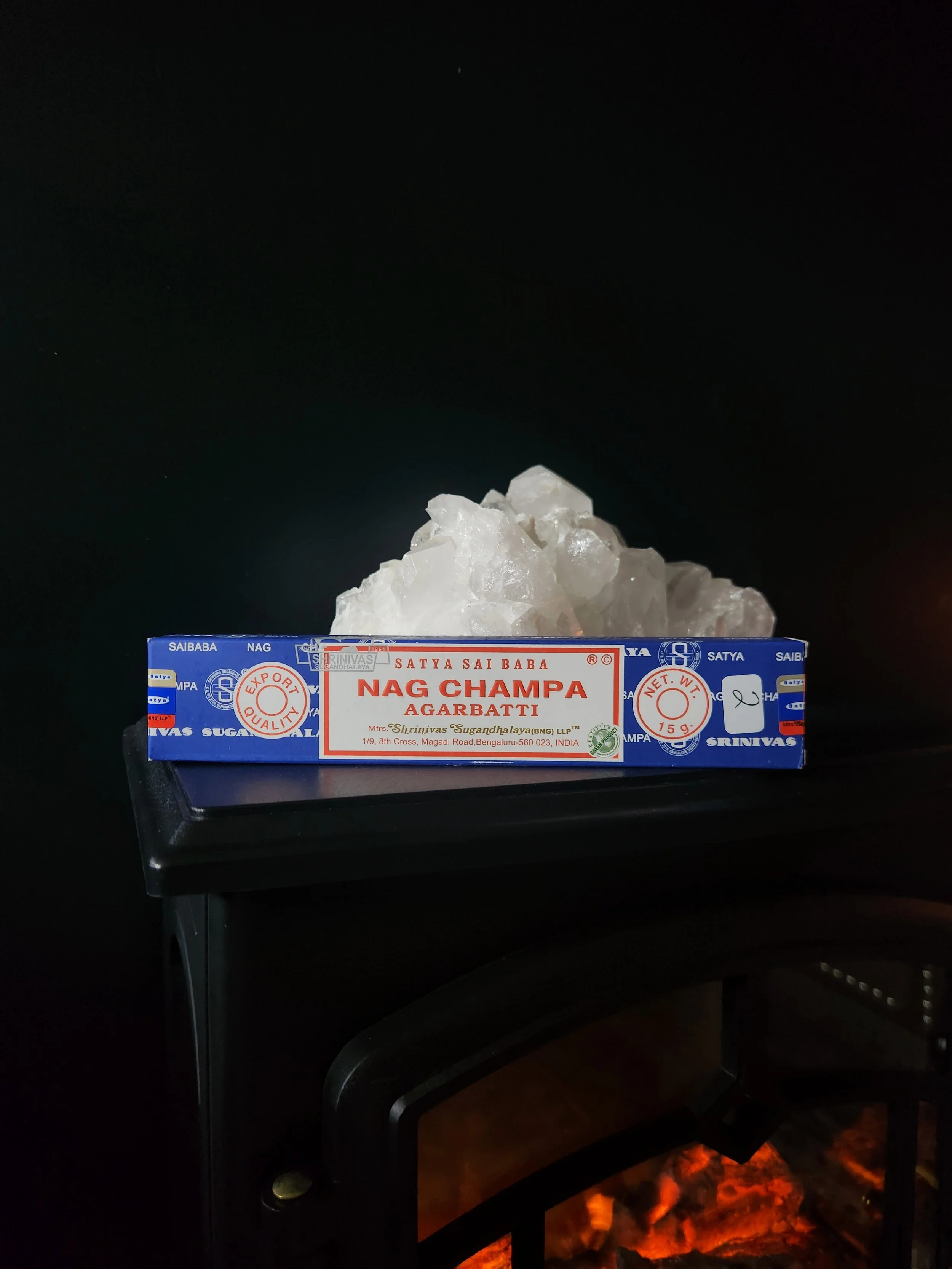 Nag Champa Incense Sticks