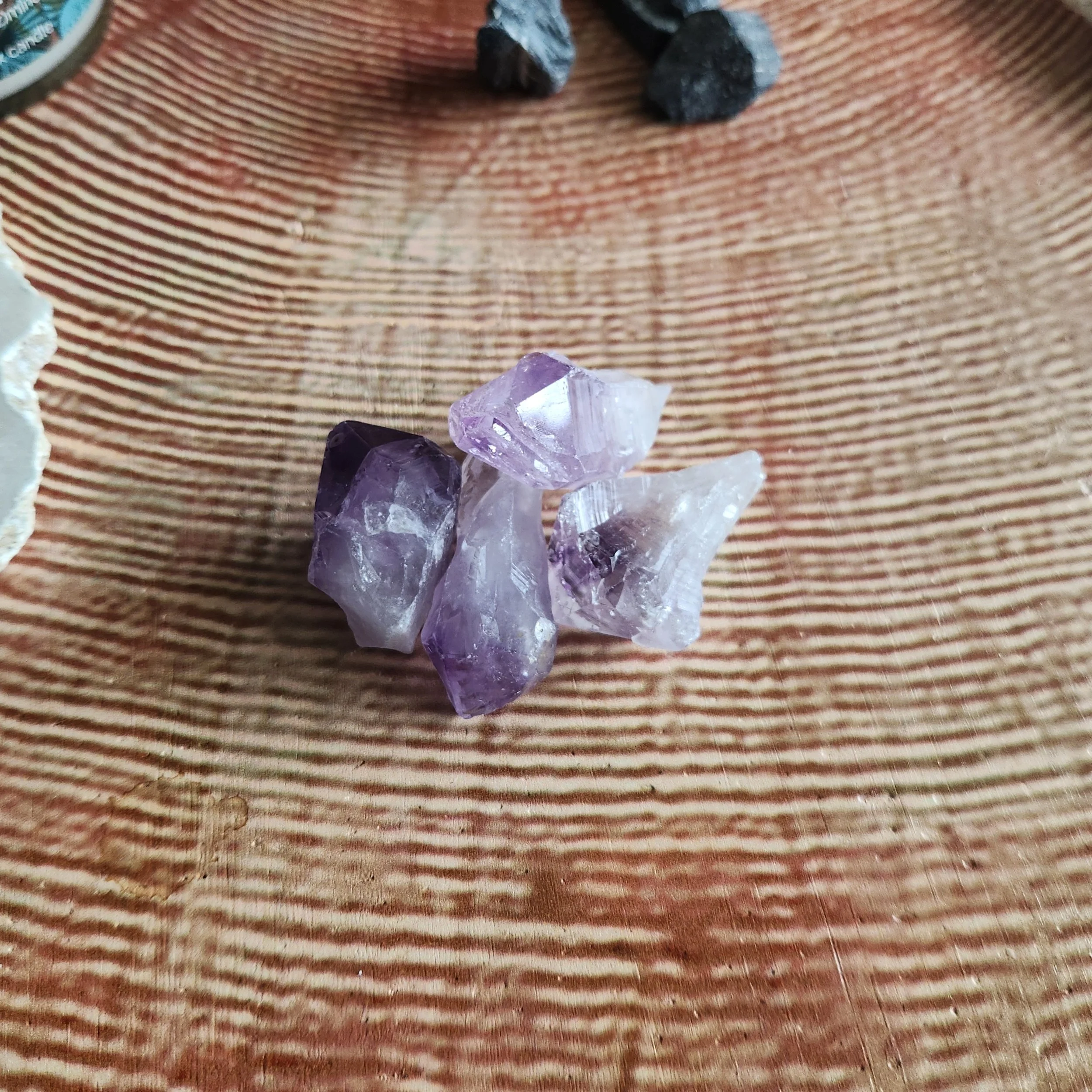 Raw Amethyst