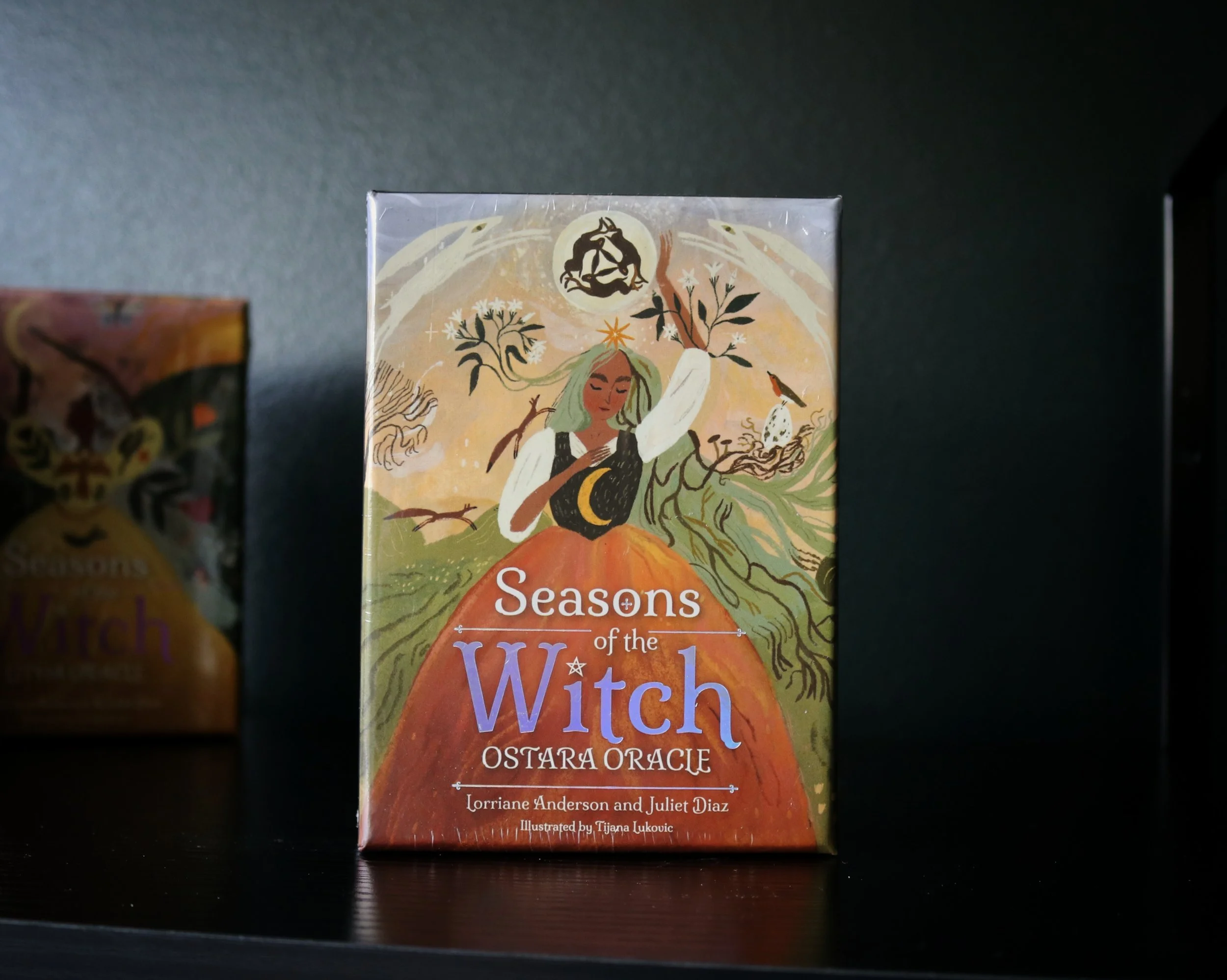 Seasons of the Witch Ostara Oracle