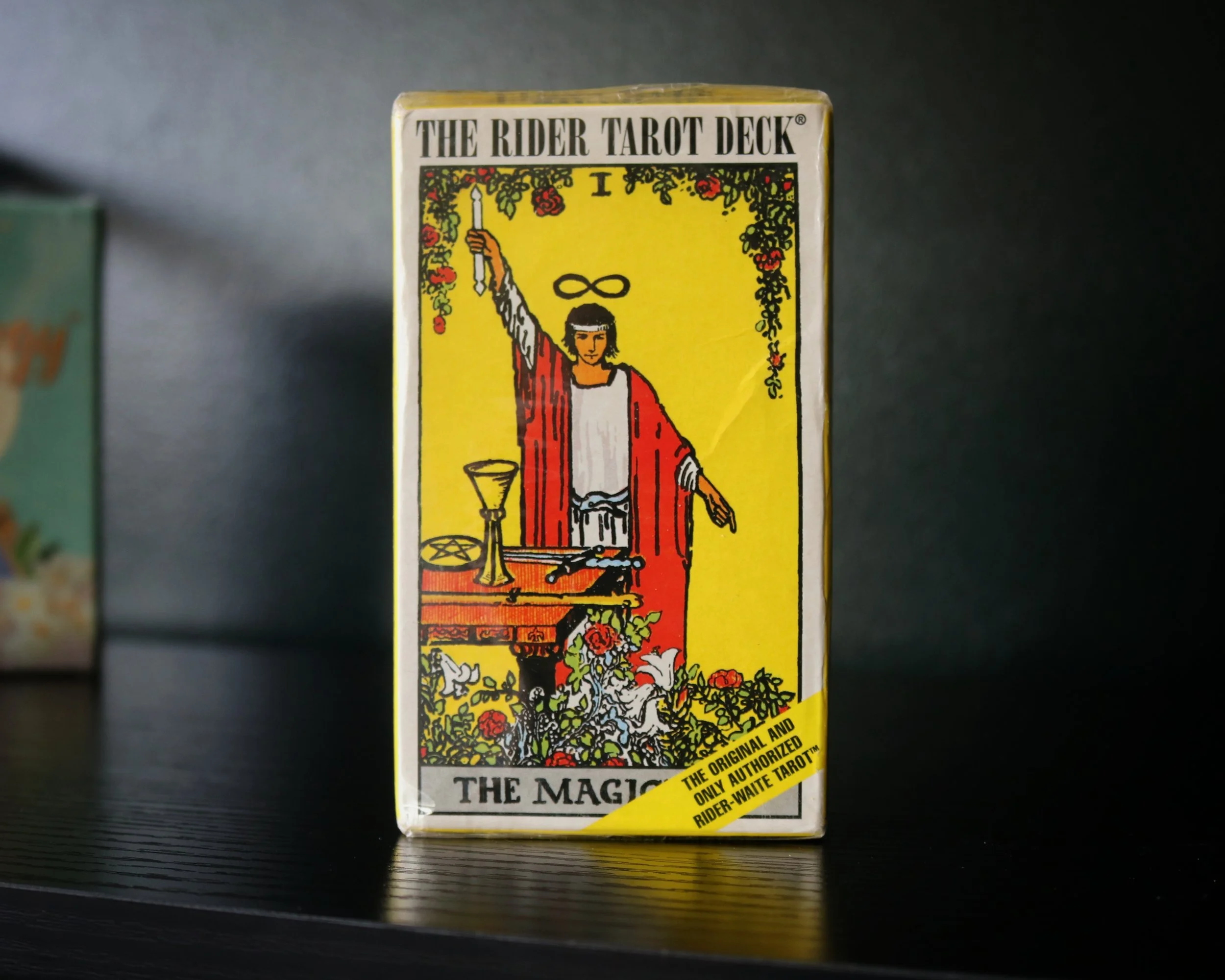 The Rider-Waite Tarot Deck