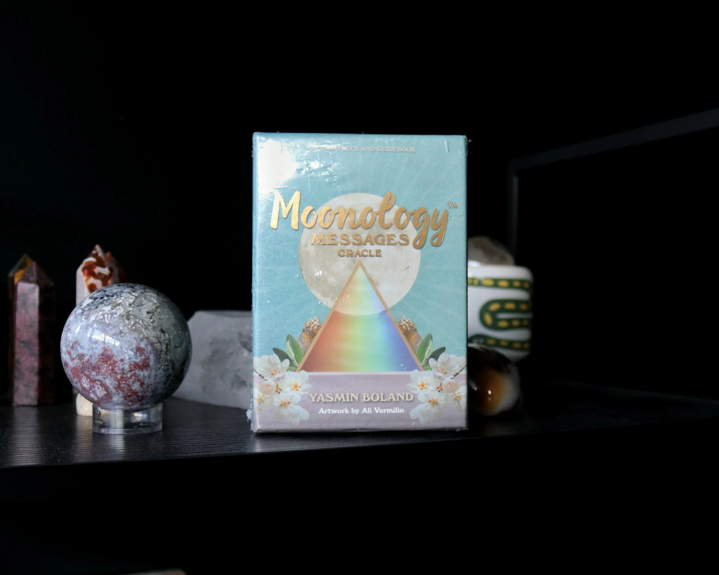 Moonology Messages Oracle