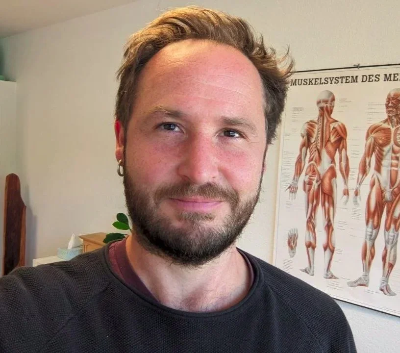 Gabriel Müller, Komplementhärtherapeut, Faszien, Alternativmedizin,