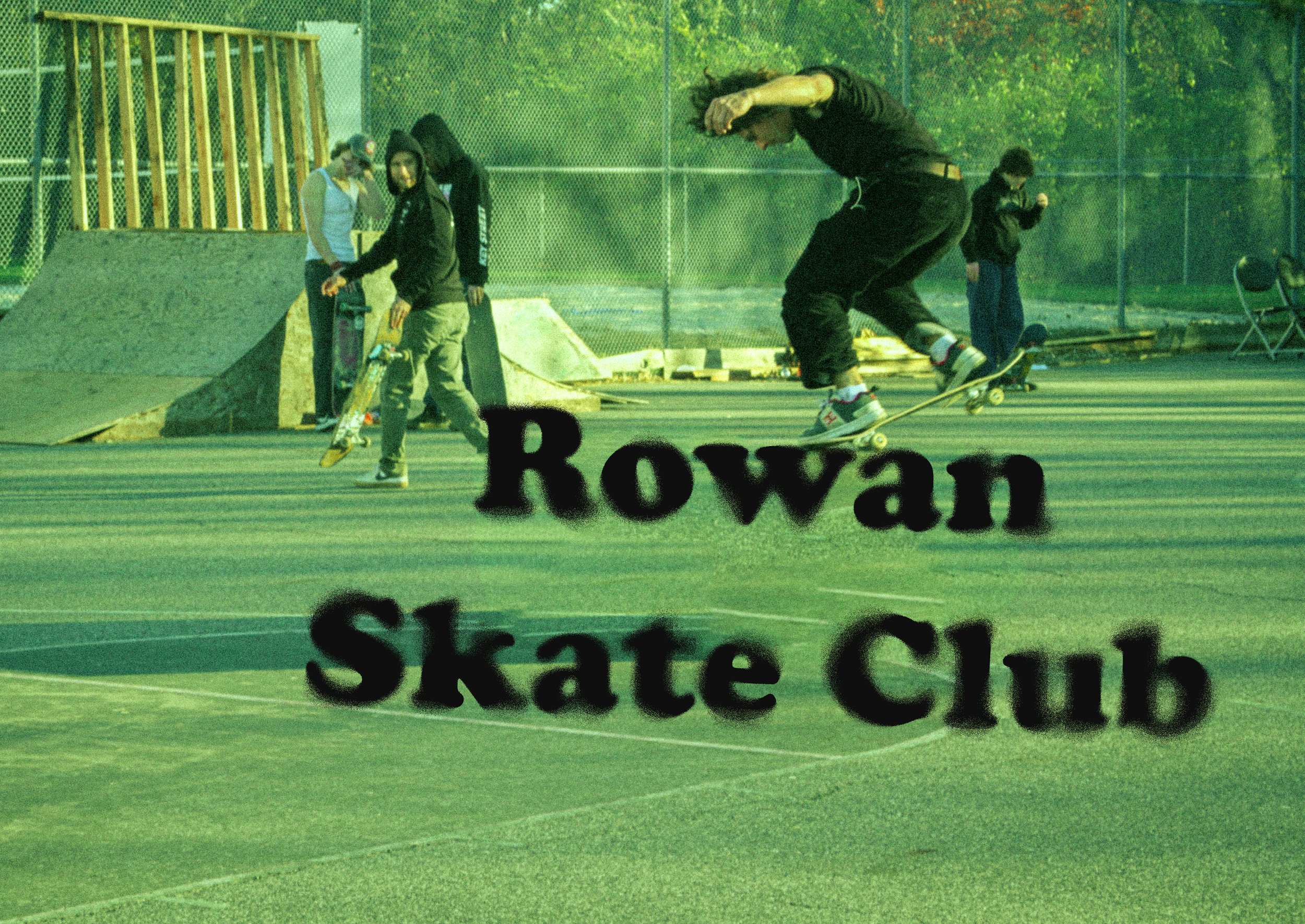 Promotional Flyer, shot and edited.