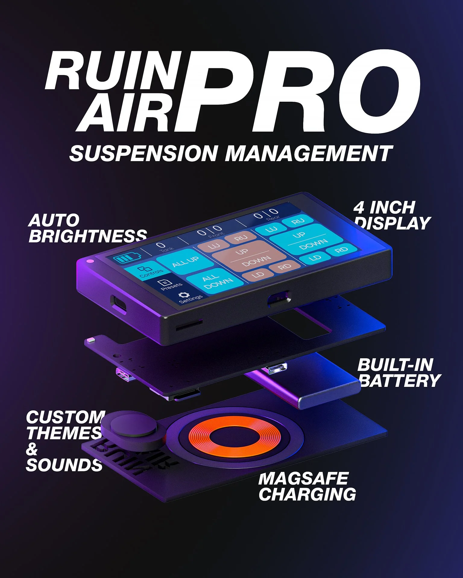 Ruin Pro Remote***pre-order***