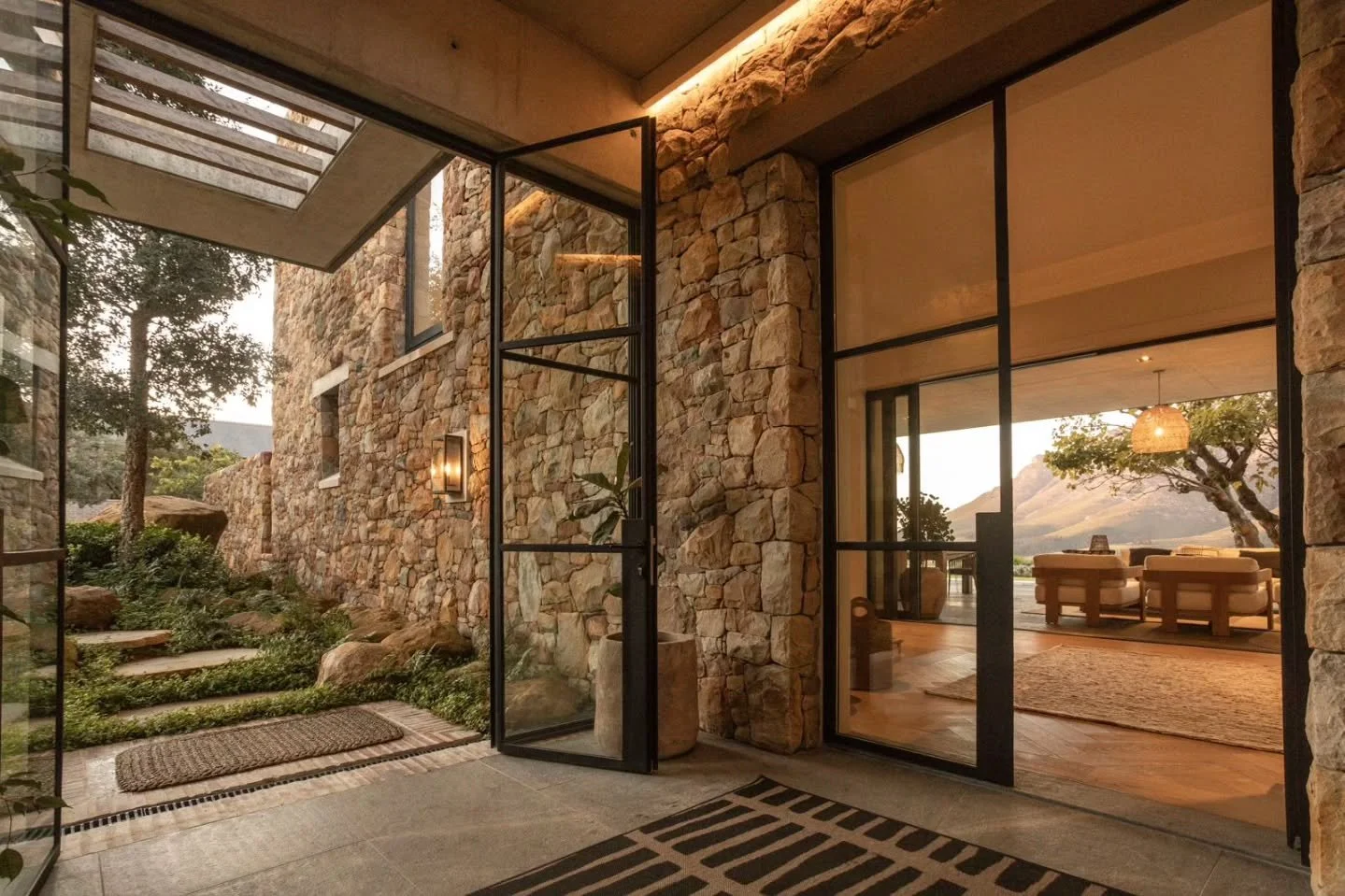 Coming home is like walking into a retreat on the first day of your vacation!

Happy weekend.