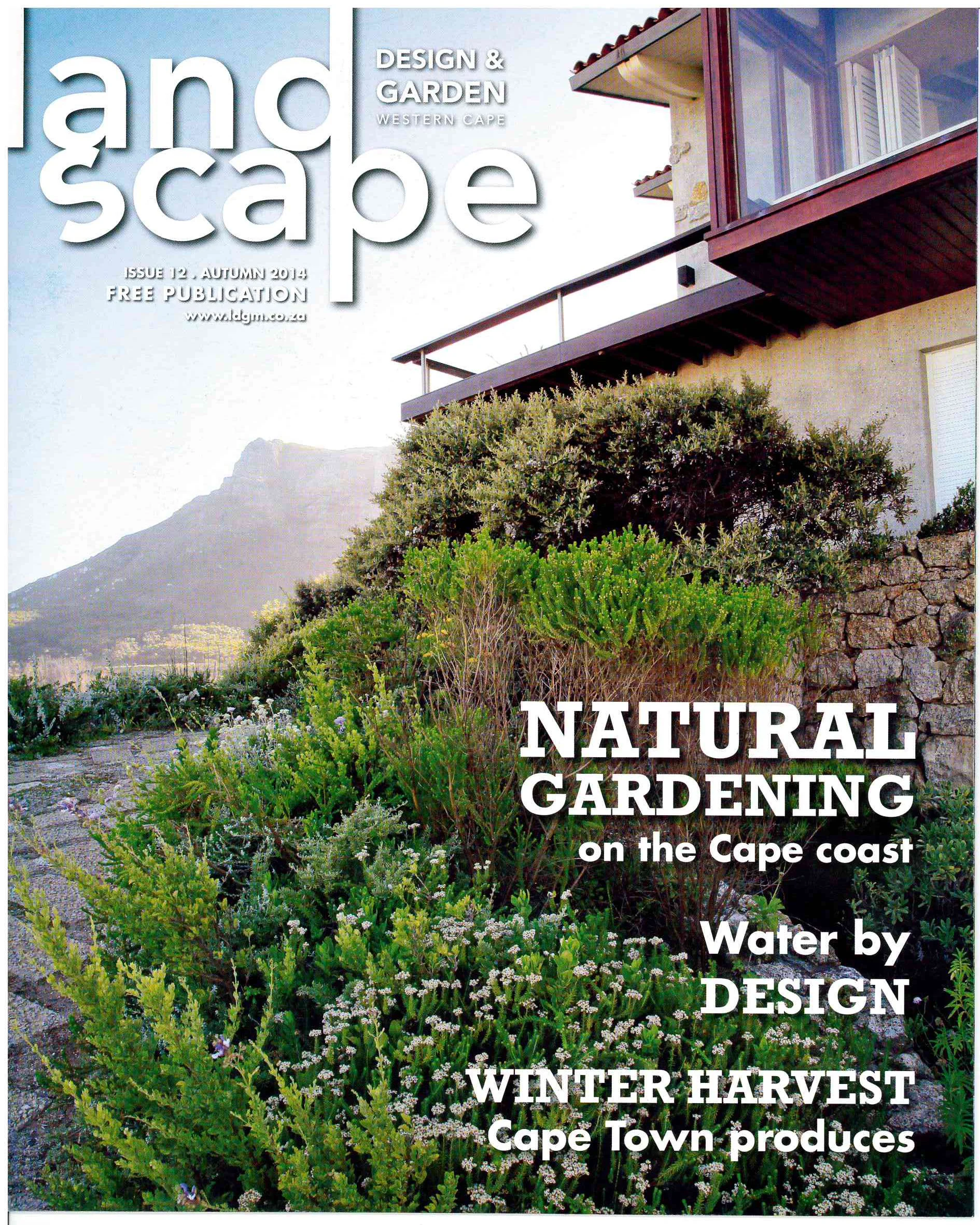 Landscape Autumn 2014