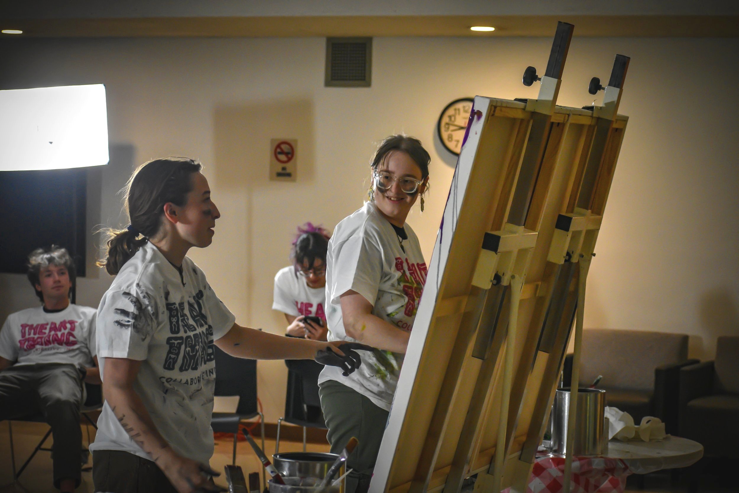 ART WAR™ @ HERKIMER COLLEGE RECAP