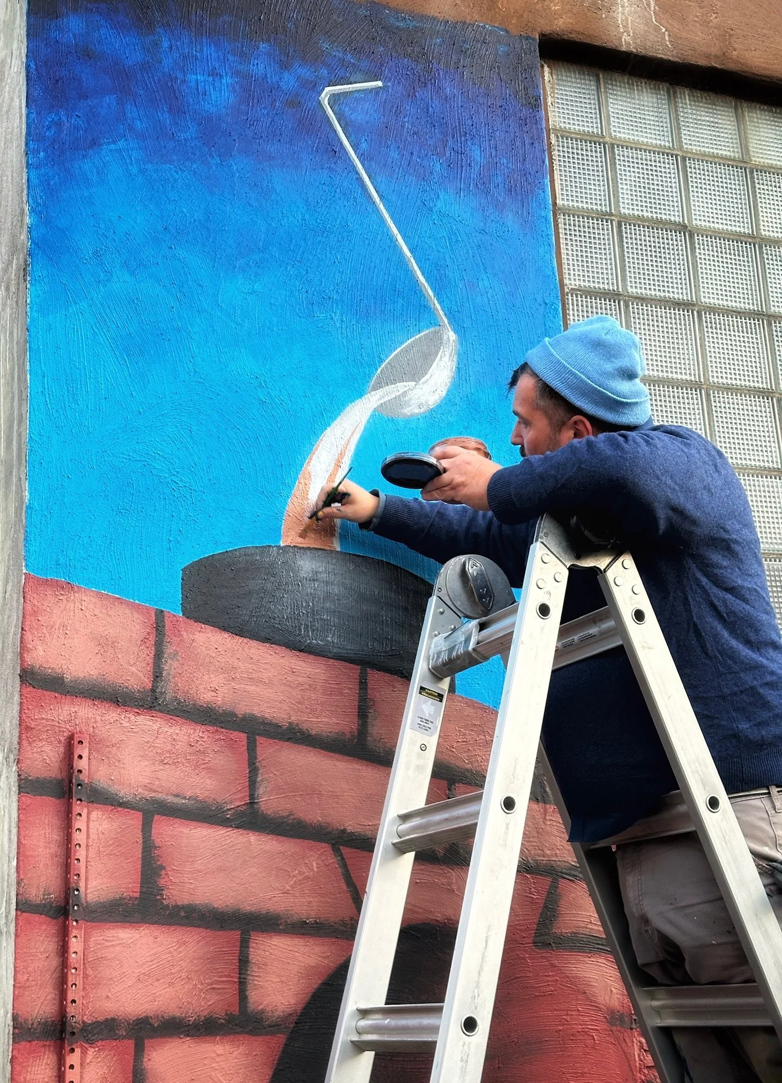 Featured Mohawk Valley Artist: Justin Como