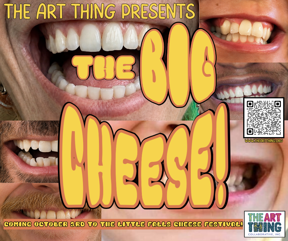 The Big CHEESE!