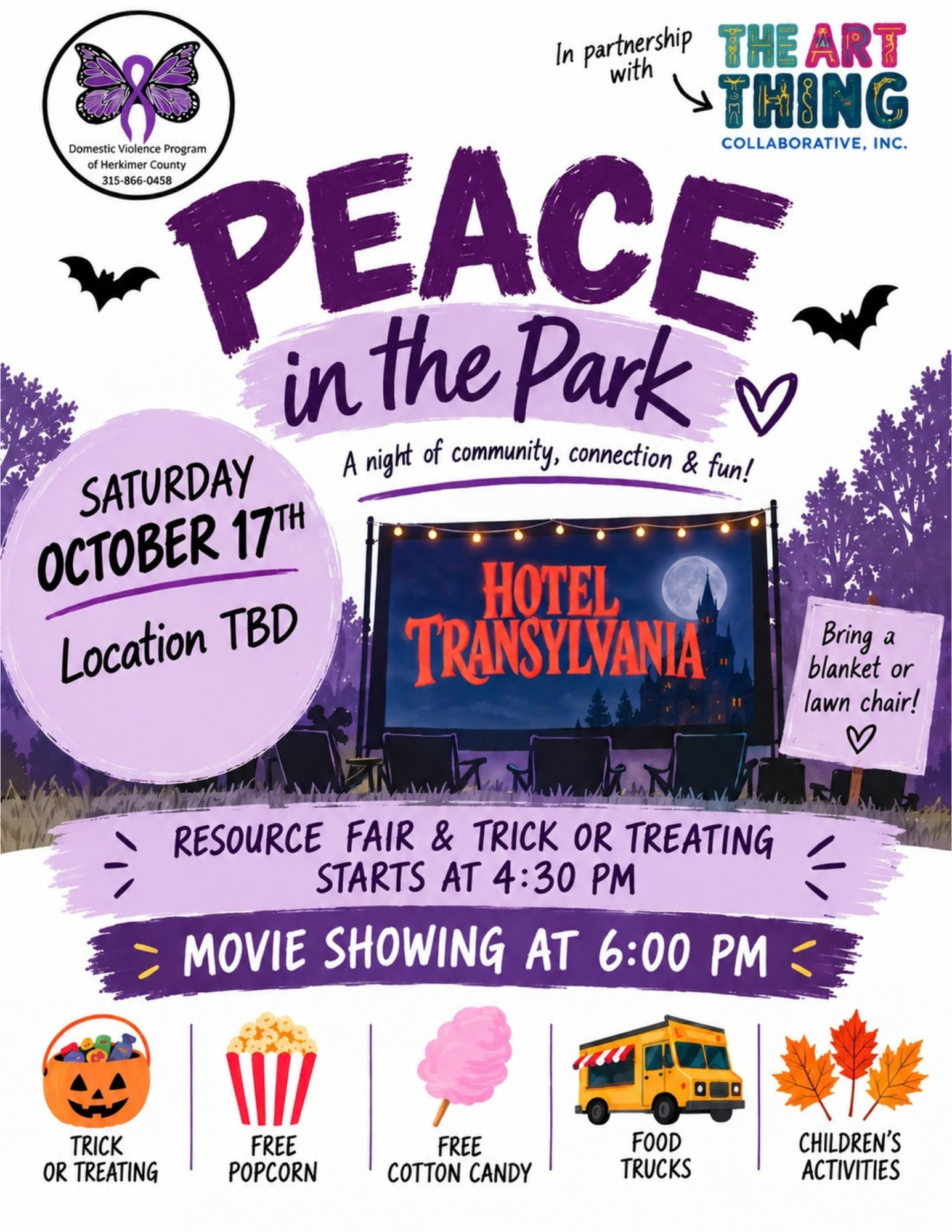Peace in the Park