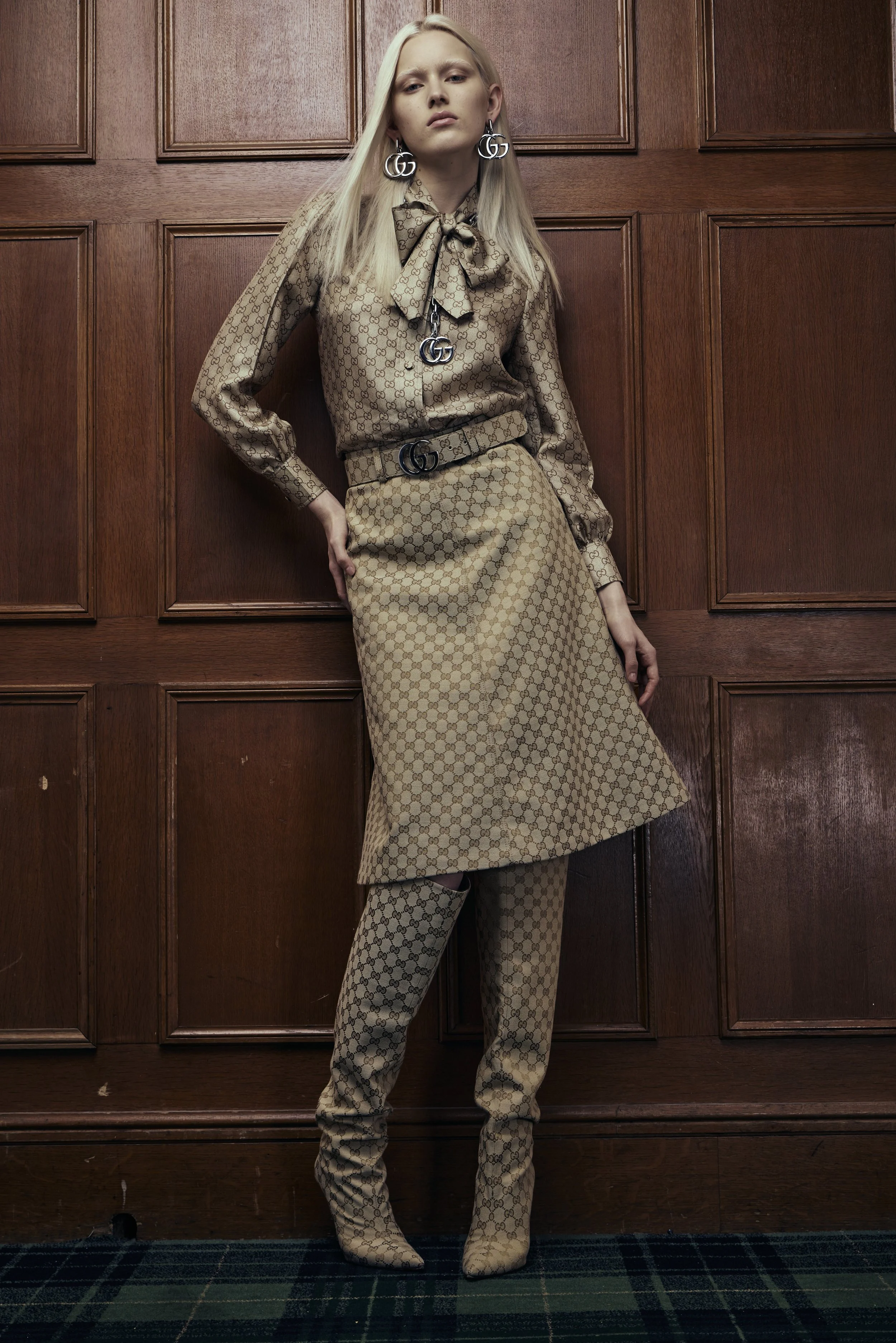 DNA Magazine — Photo: Josh Wilks — Baci Management team: Hairstylist Damien Lacoussade