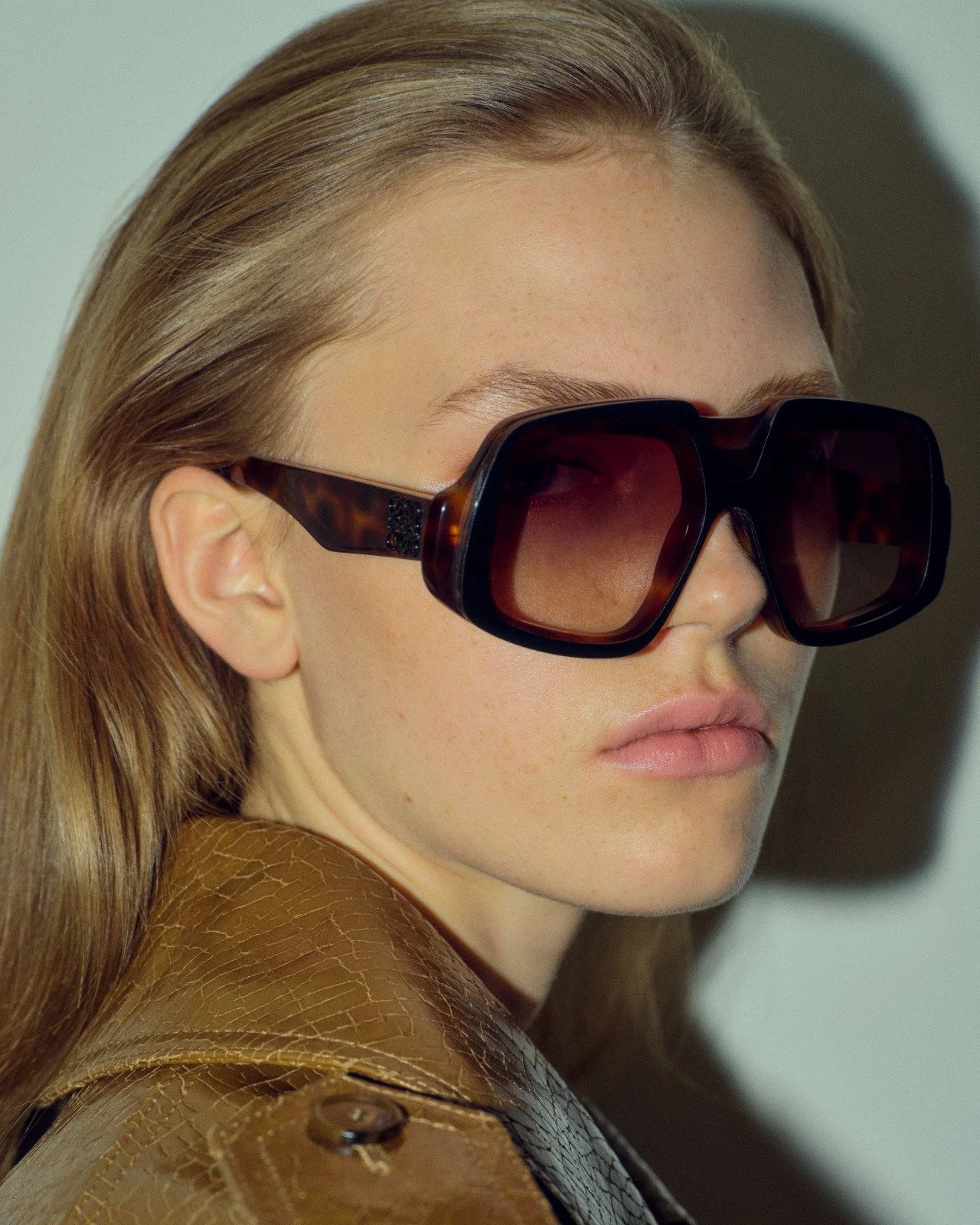 Vogue Adria — Photo: Santi Sierra — Baci Management team: Hairstylist Hiro Furukawa