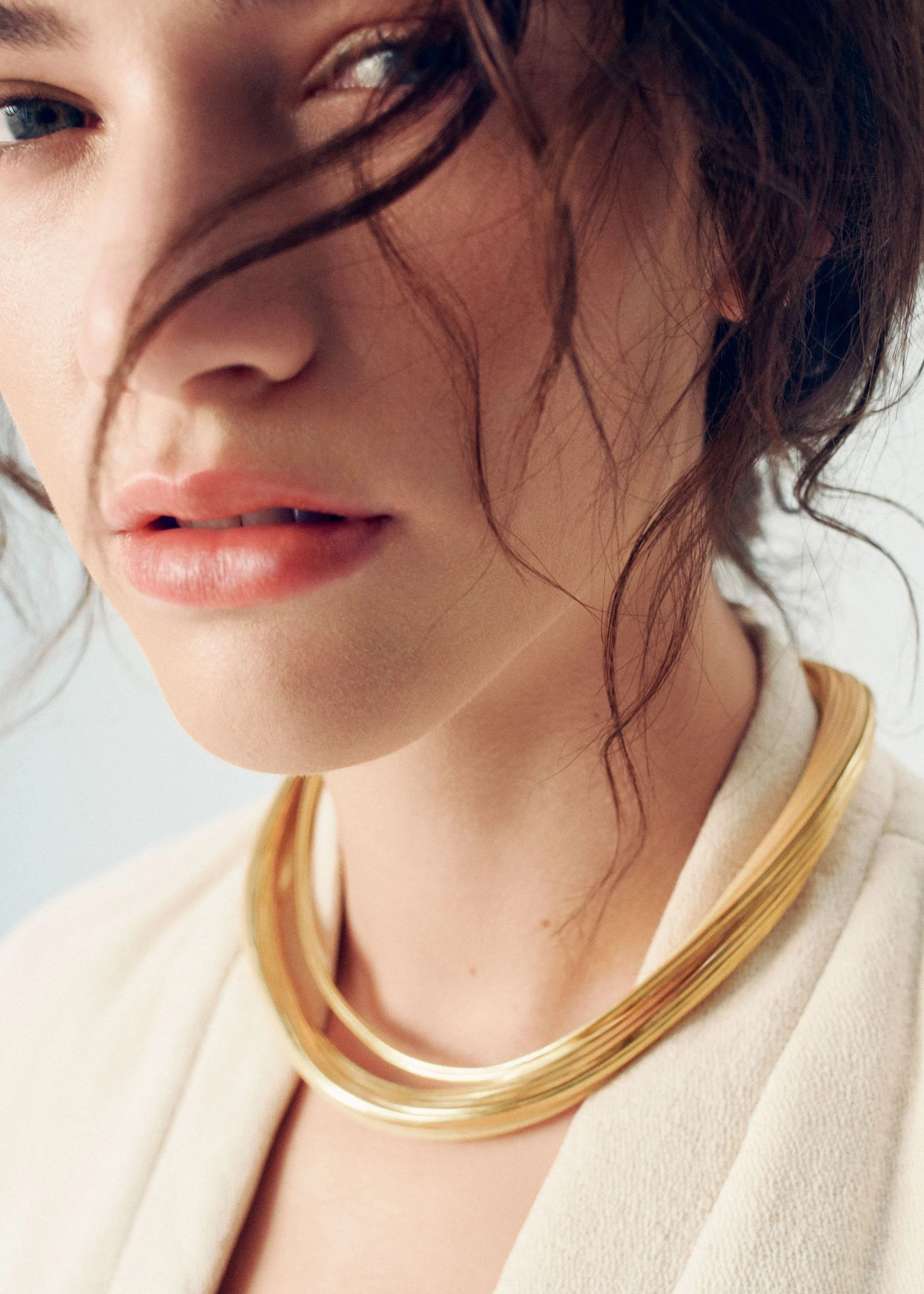 Polène Paris — Photo: Jacques Brun  — Baci Management team:  Hair & Makeup Noémie Laborde