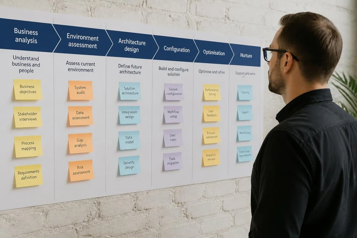 capeMBX BEACON Methodology for Salesforce delivery