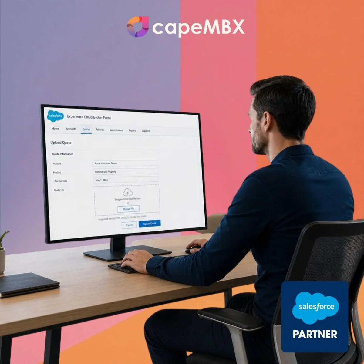Experience Cloud - Broker Portal Best Practices