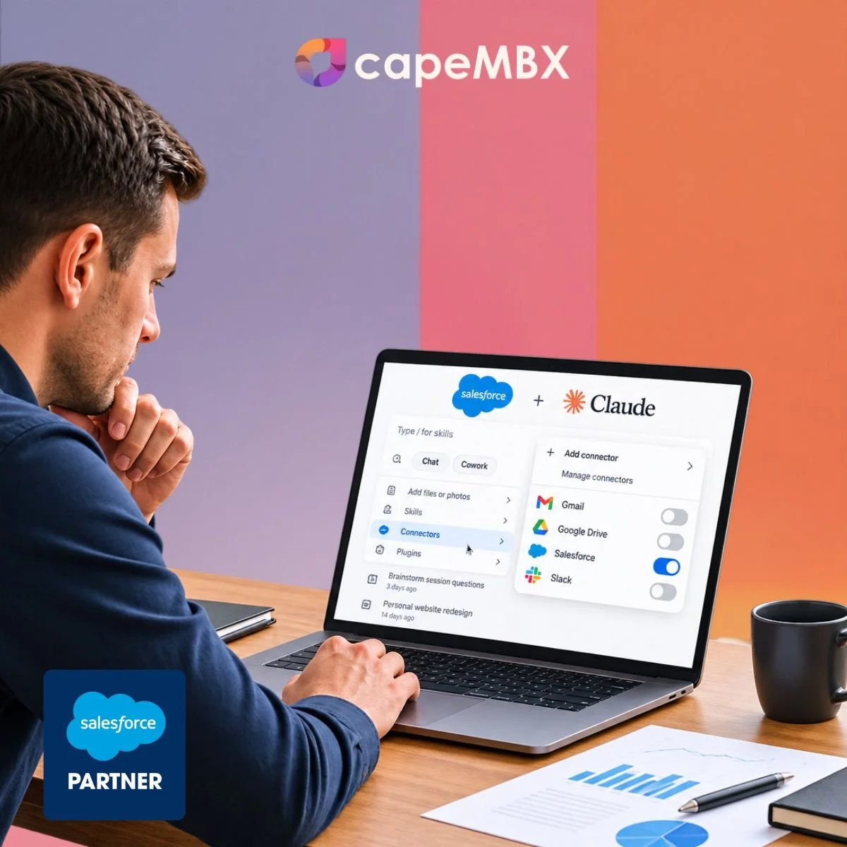 Claudeforce Explained: What Salesforce in Claude Actually Means for Your Business