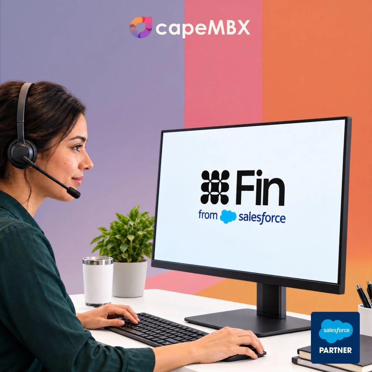 Salesforce Fin Explained: The New AI Customer Service Agent and How It Compares with Casey