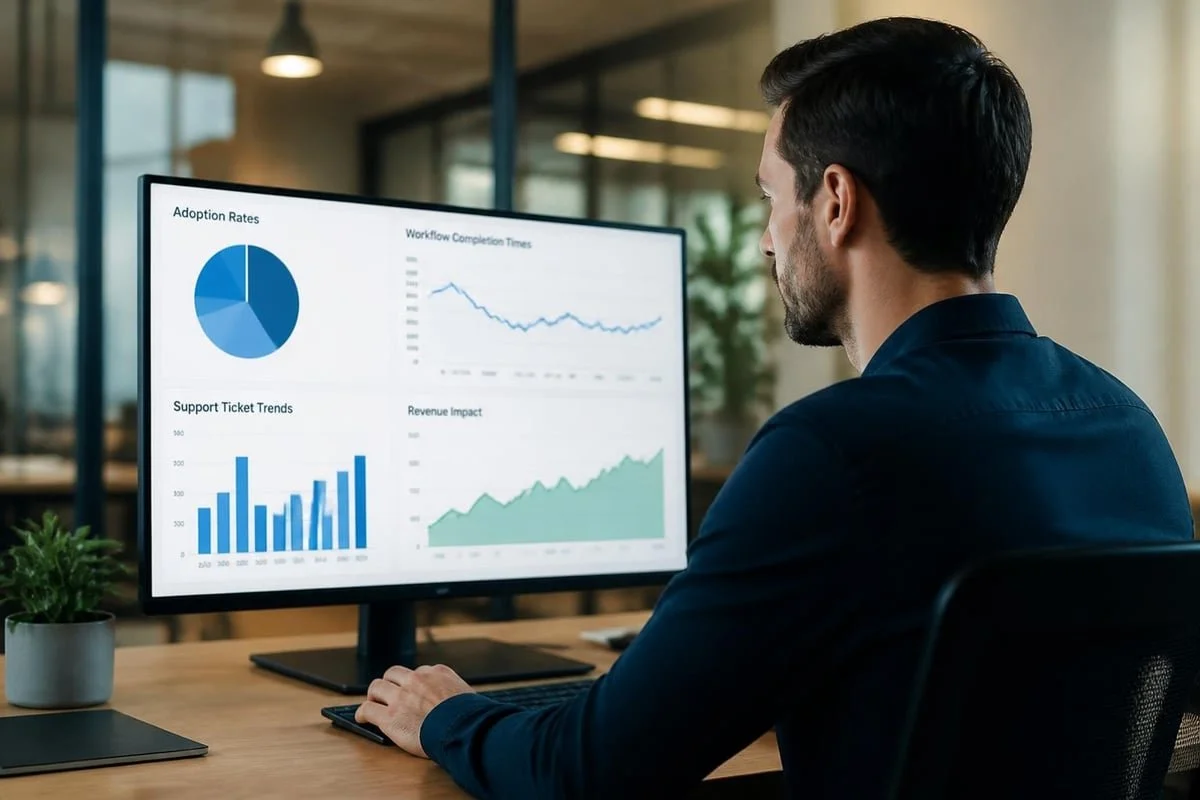 Experience Cloud Broker Portal Dashboard