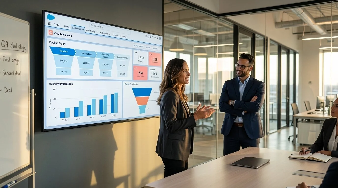 Salesforce Partner Ireland