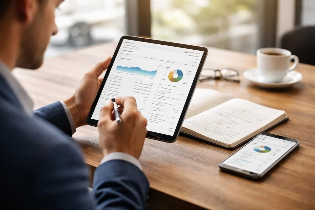 Salesforce Mobile Capabilities