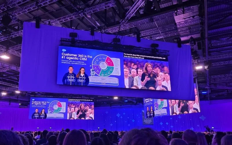 salesforce customer 360 platform