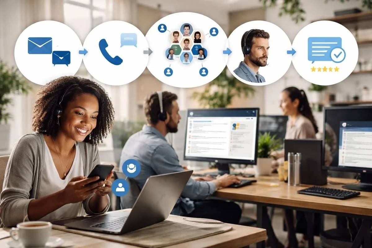 Agentforce Service Cloud