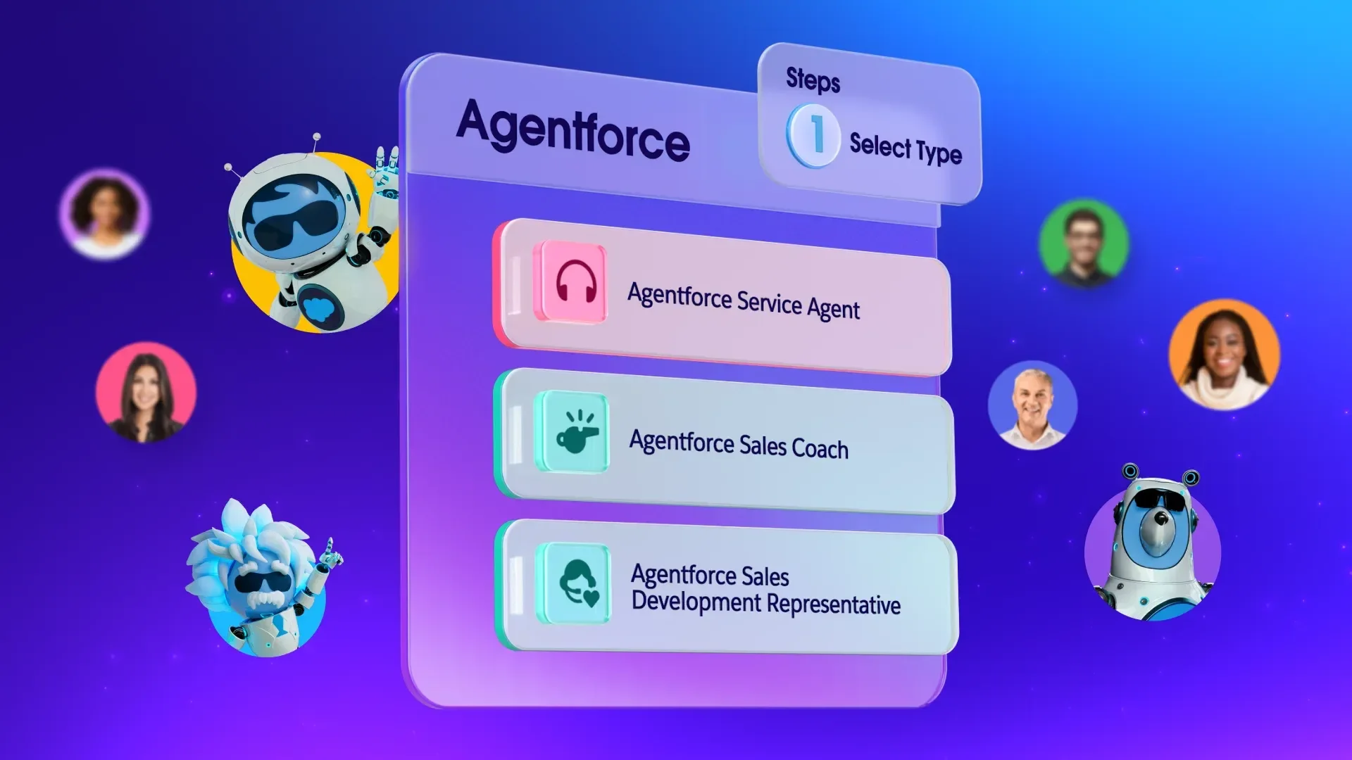 Agentforce Pre-Built Agents